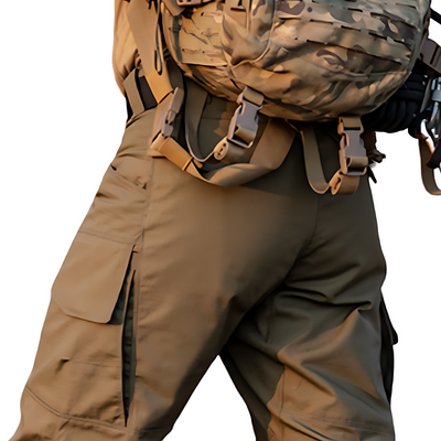 Army cargo camo combat military trousers pants
