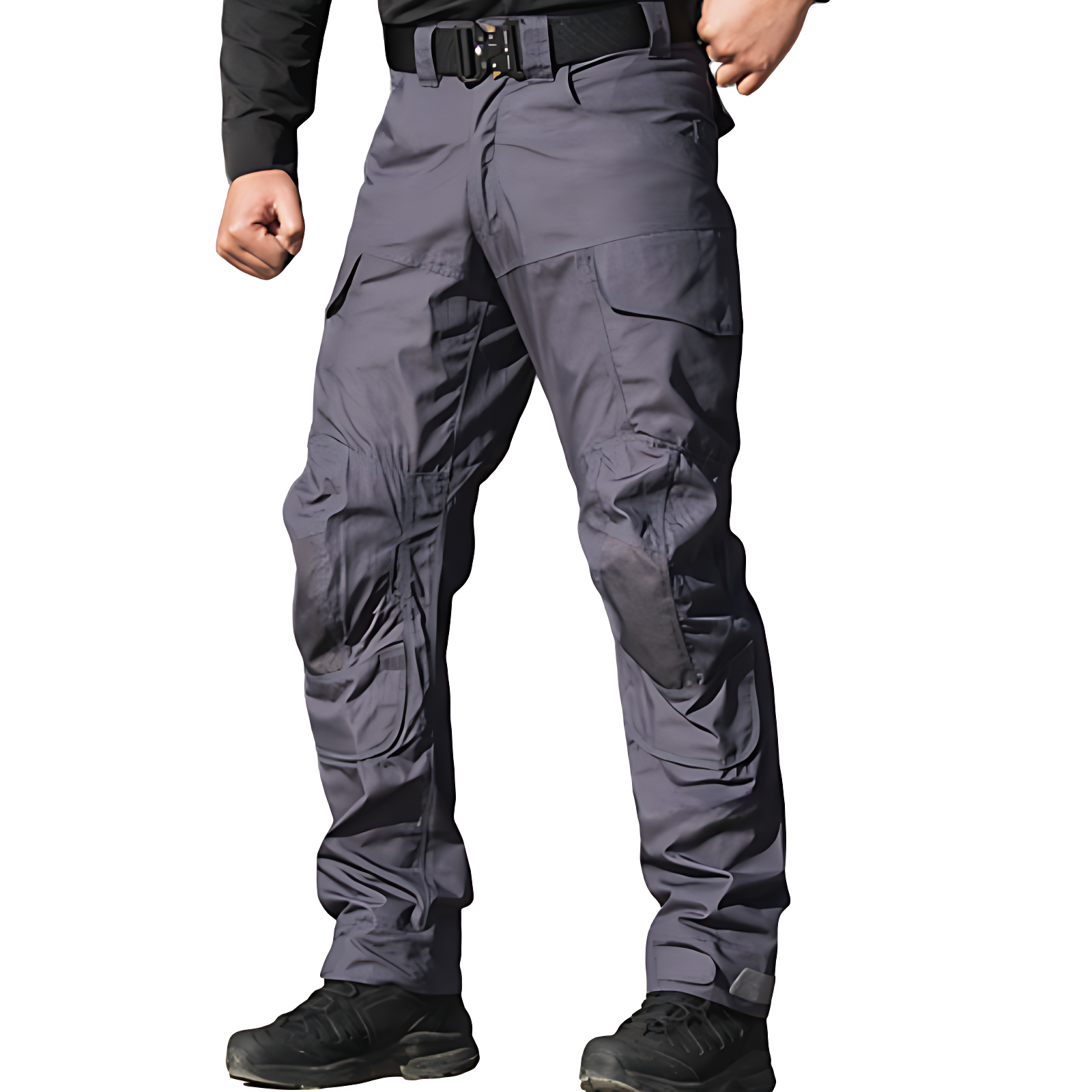 Army cargo camo combat military trousers pants