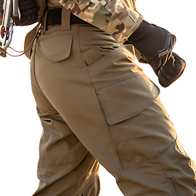 Army cargo camo combat military trousers pants