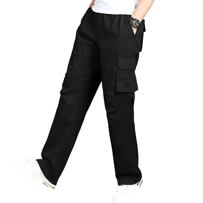 Army cargo pants black