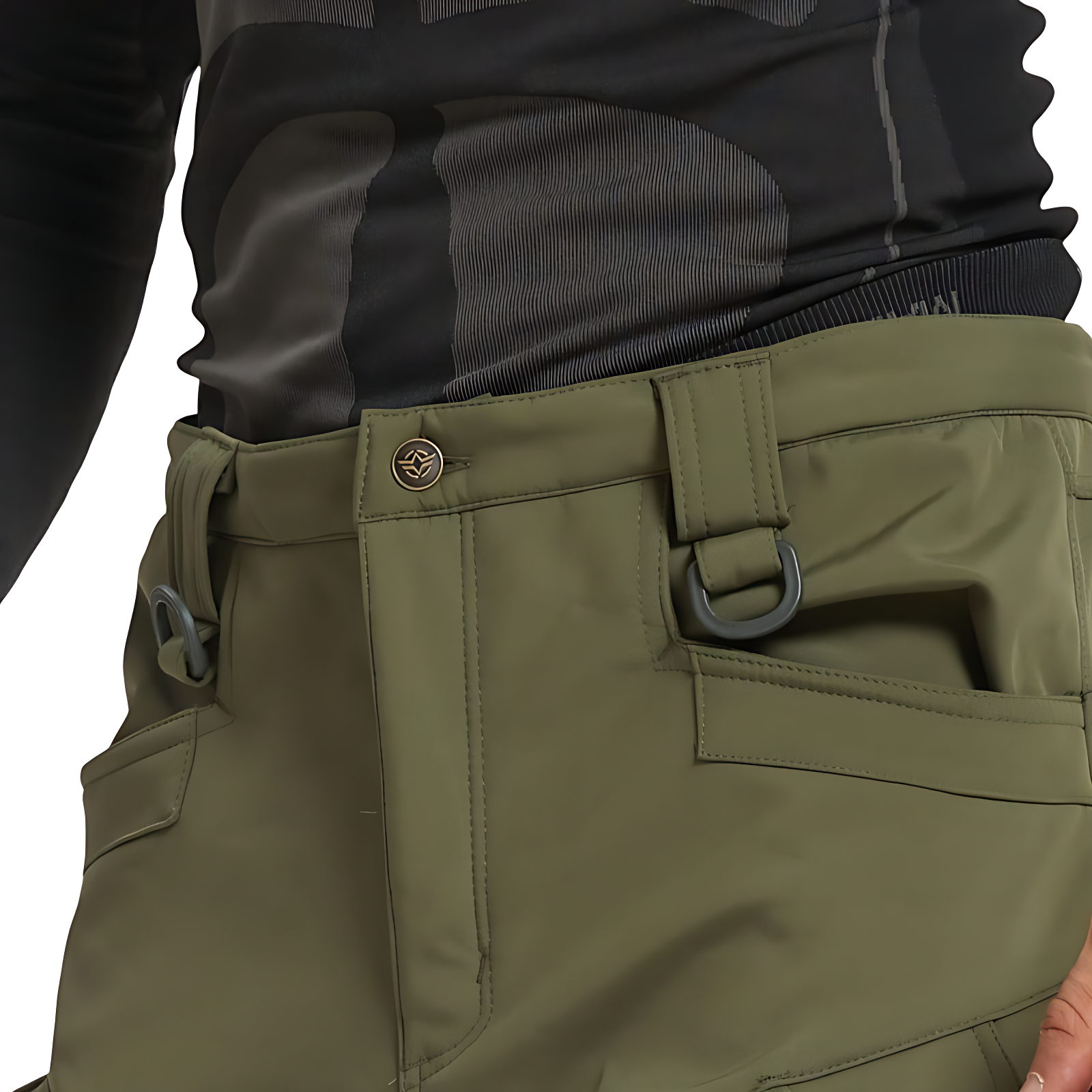 Army cargo pants for men