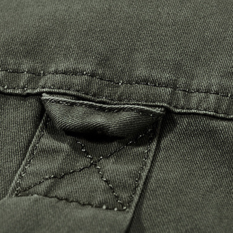 Army cargo short sleeve shirt