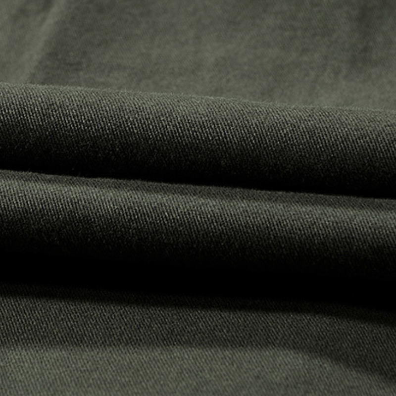 Army cargo short sleeve shirt