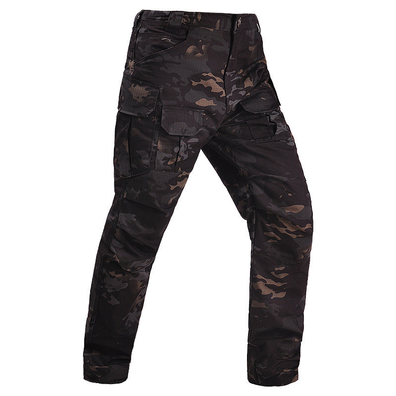 Army combat cargo pants
