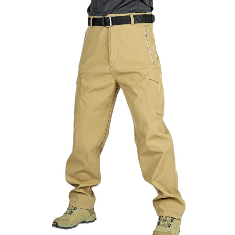 Army combat trousers