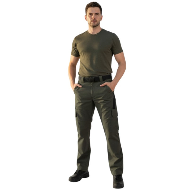 Army Green lightweight tactical pants