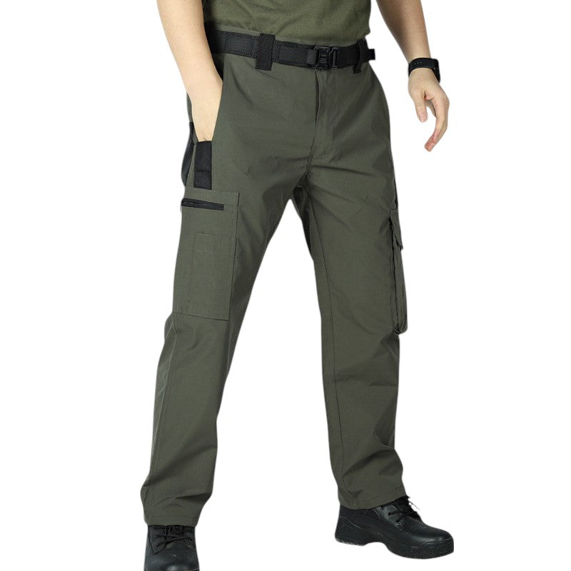 Army Green lightweight tactical pants