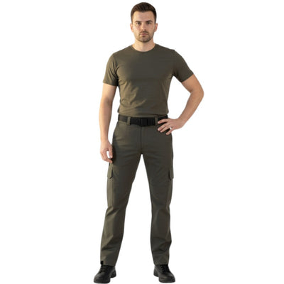 Army Green lightweight tactical pants