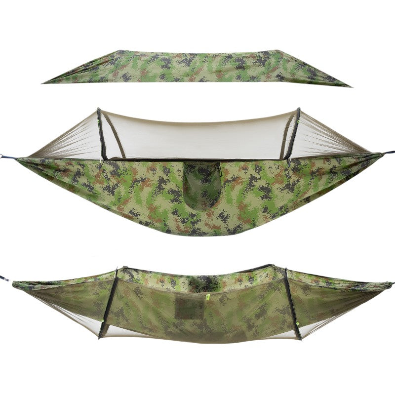 Army hammock tent