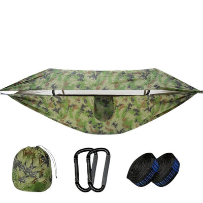 Army hammock tent