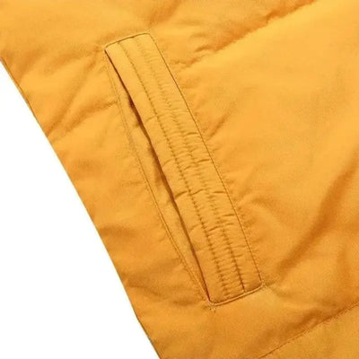 Army Parka Coat with Fur Hood