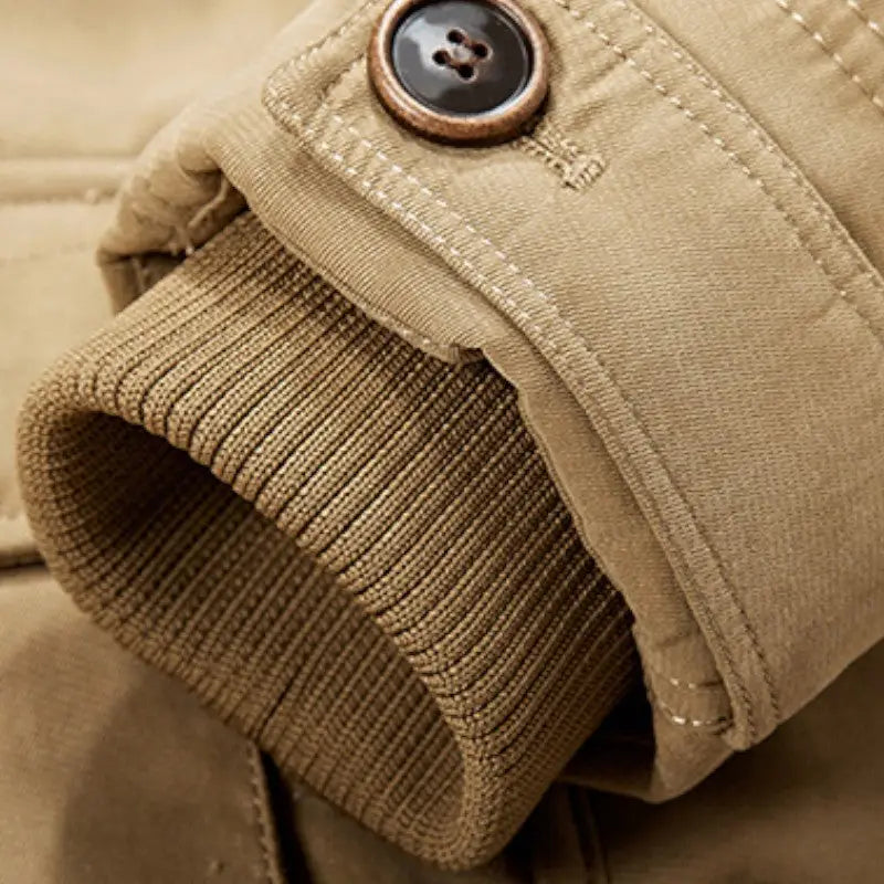 Army Parka Extreme Cold Weather