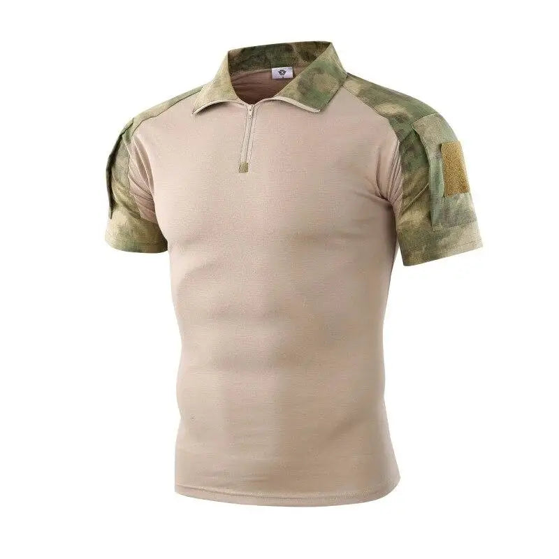 Army Polo T shirt