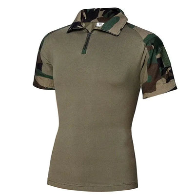 Army Polo T shirt