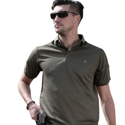 Army polo t shirt
