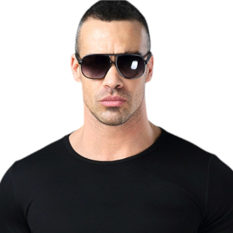 Army print T-shirt mens