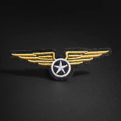 Army rank velcro patches