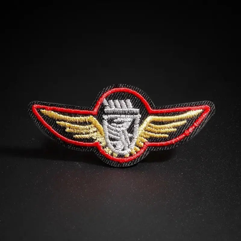 Army rank velcro patches