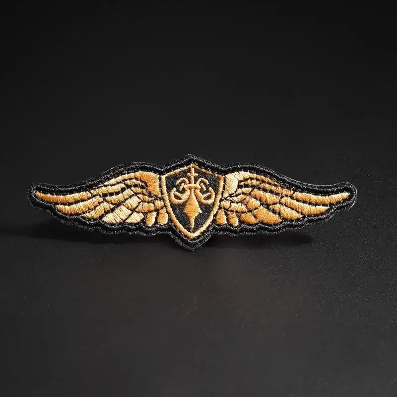 Army rank velcro patches