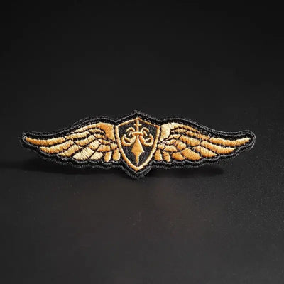 Army rank velcro patches