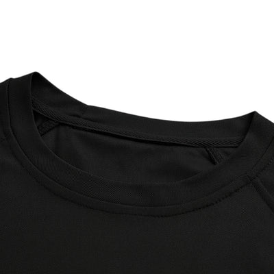 Army T-shirt with velcro