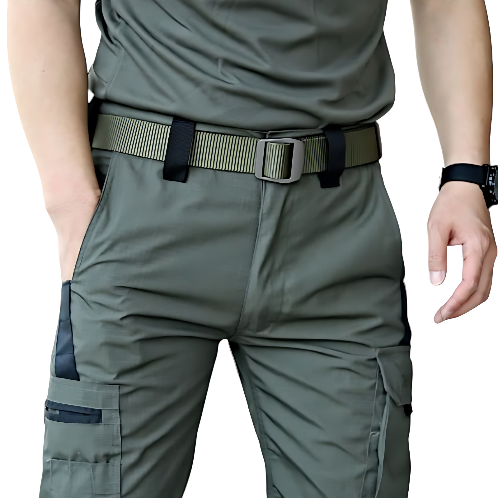 Army tactical combat shorts
