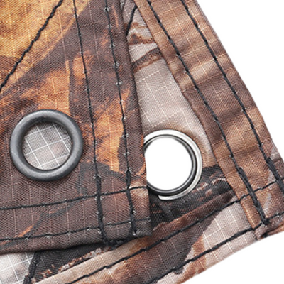 Army waterproof poncho