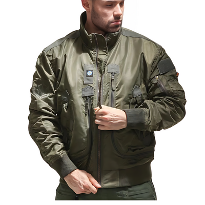 Army winter fleece jumper