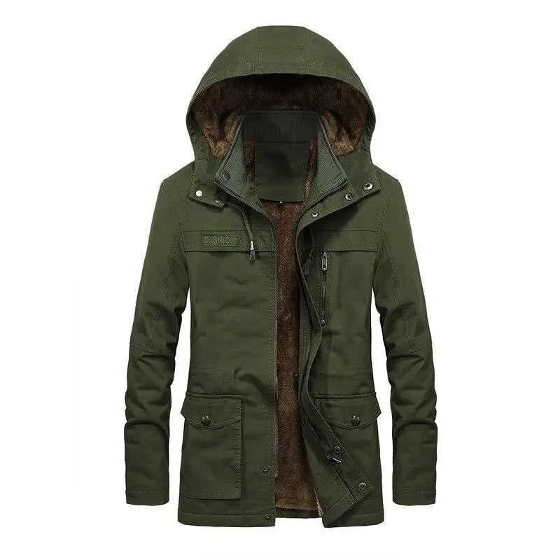 Army Winter Parka