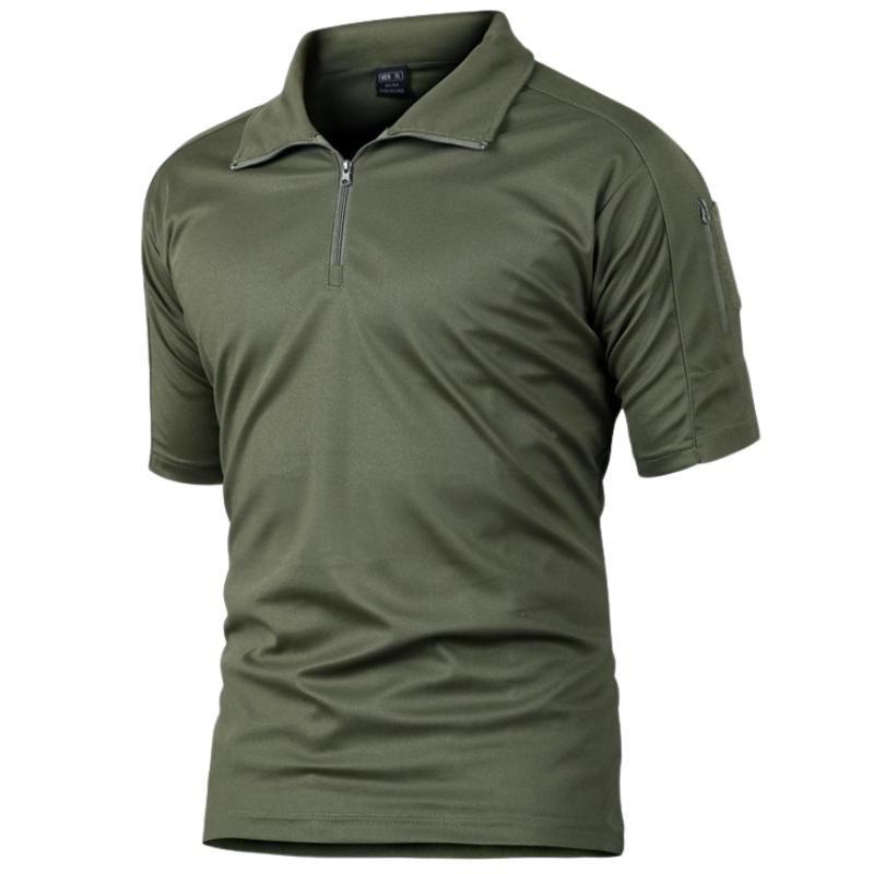 Authentic army polo shirt