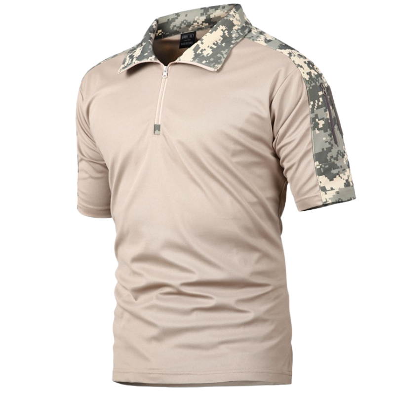 Authentic army polo shirt