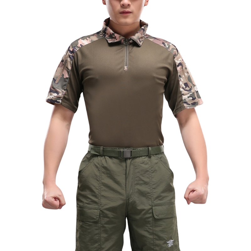 Authentic army polo shirt