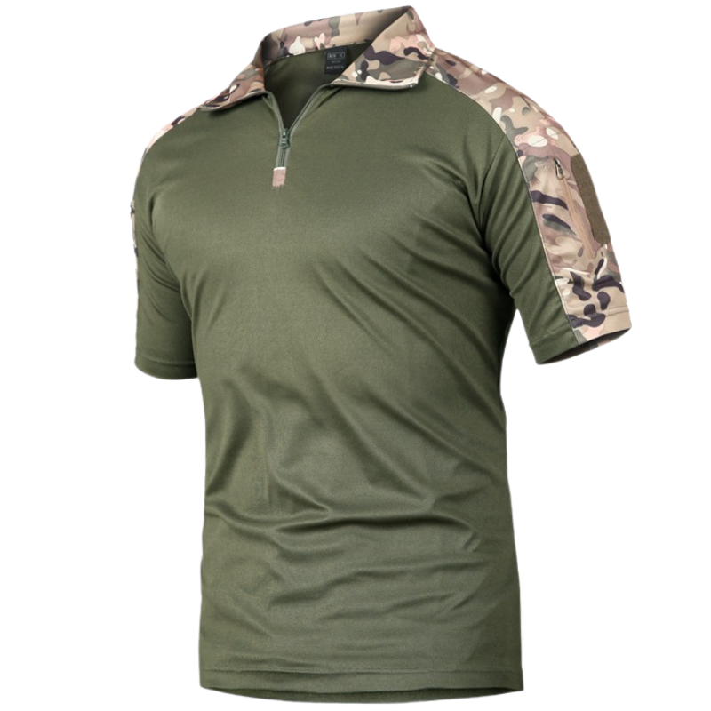 Authentic army polo shirt