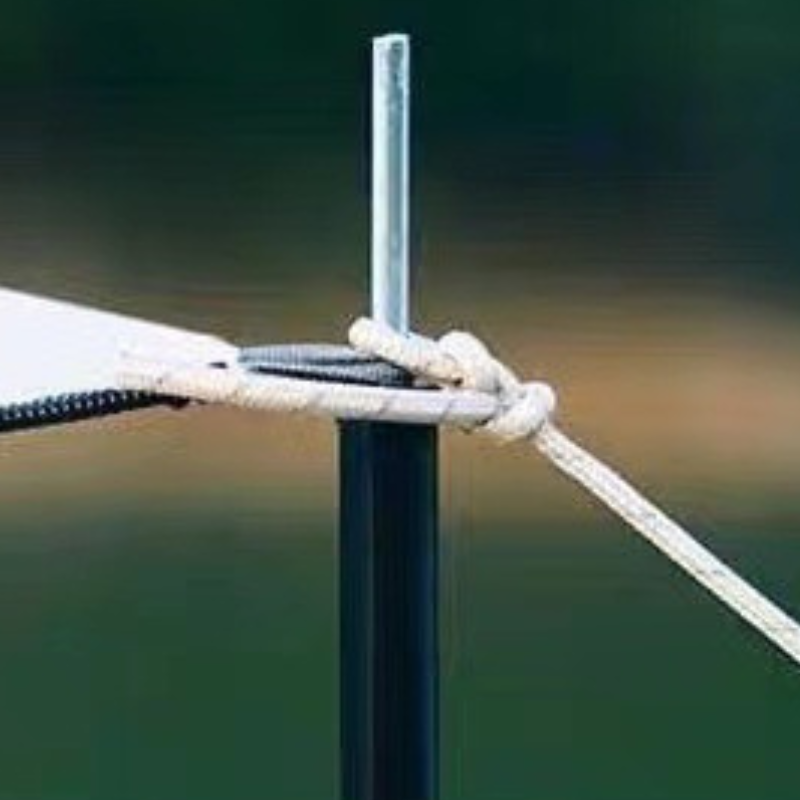 Automatic camping tent with awning