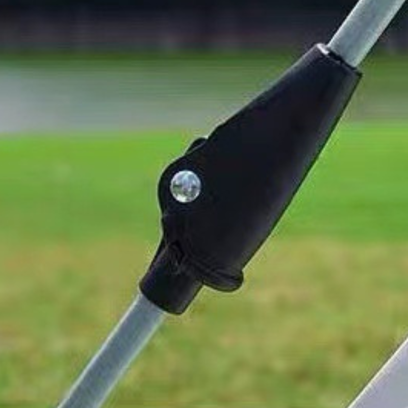 Automatic camping tent with awning