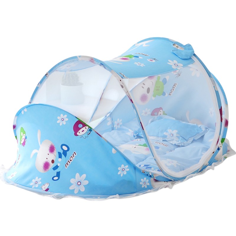 Baby bed camping