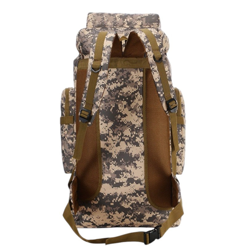 Bergen Backpack British