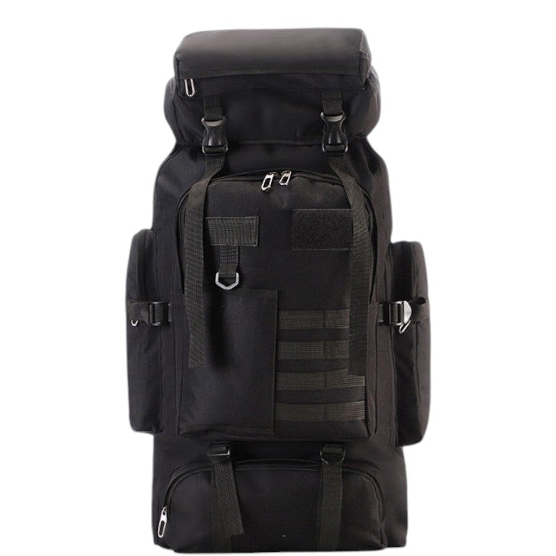 Bergen Backpack British