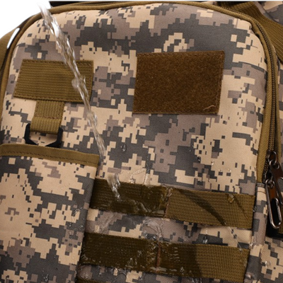 Bergen Backpack British