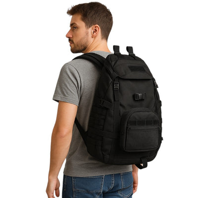 Bergen backpack for bushcraft