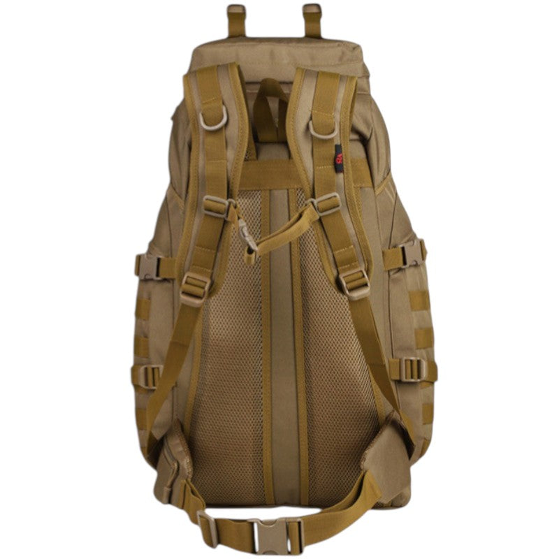 Bergen backpack for bushcraft