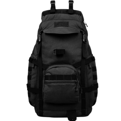 Bergen backpack for bushcraft