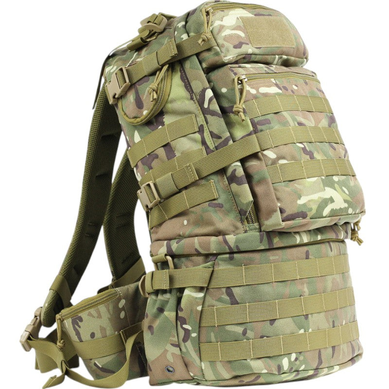 Bergen backpack with MOLLE system