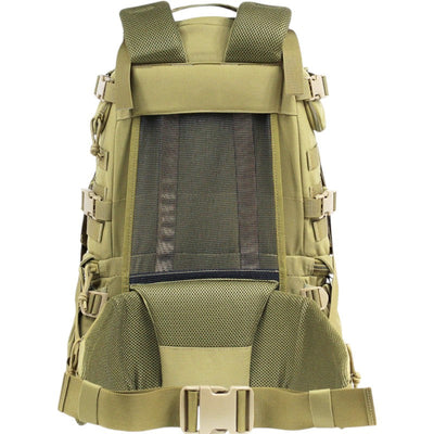 Bergen backpack with MOLLE system