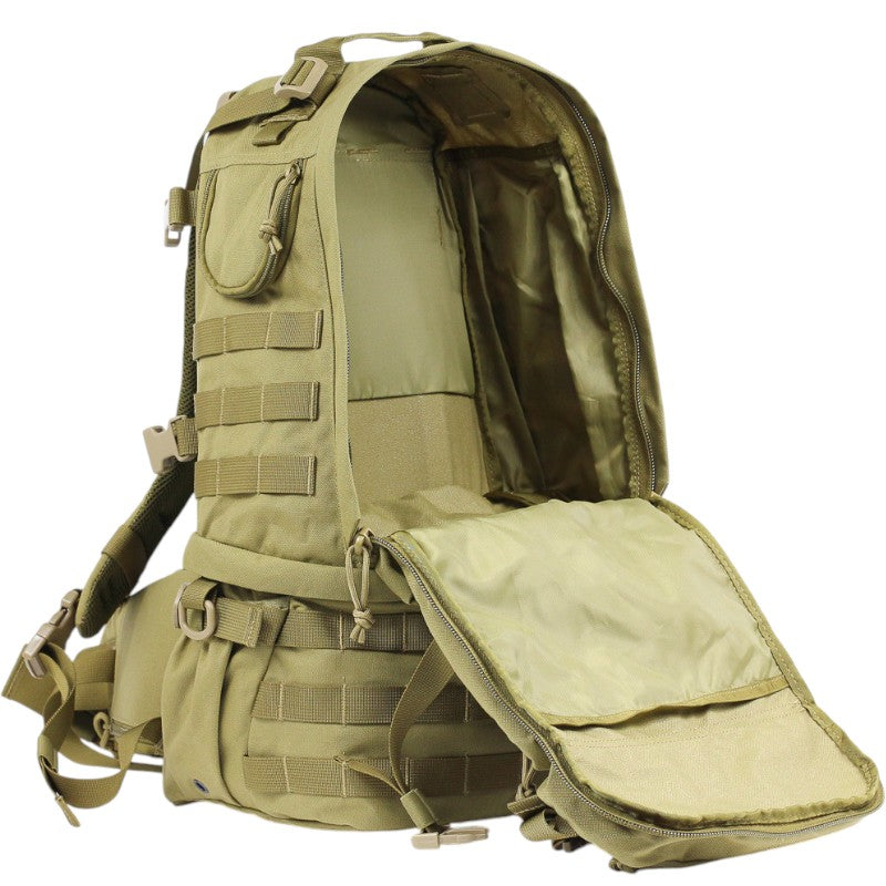 Bergen backpack with MOLLE system