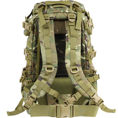 Bergen backpack with MOLLE system