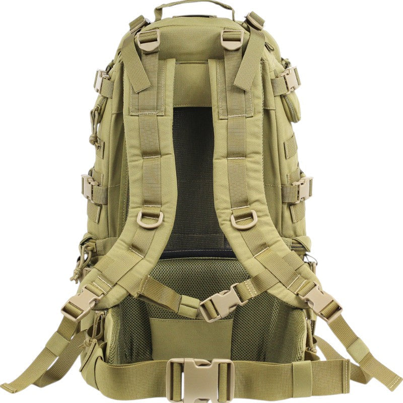 Bergen backpack with MOLLE system