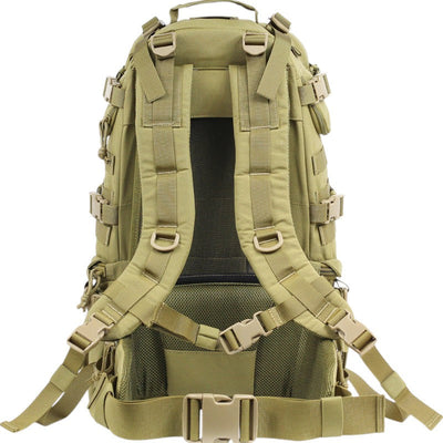 Bergen backpack with MOLLE system