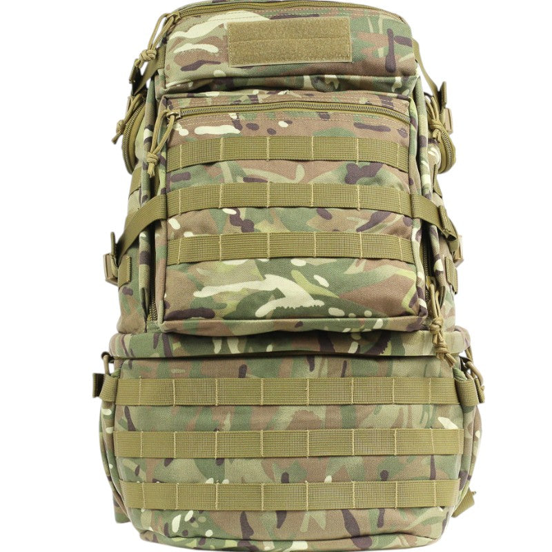 Bergen backpack with MOLLE system