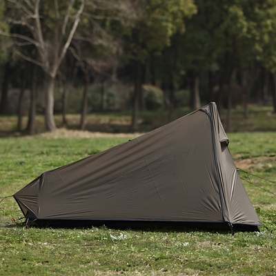 Best 1-man tent for wild camping uk
